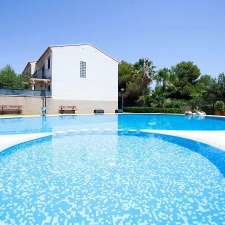 Holiday Real Sitio.2 * Calpe