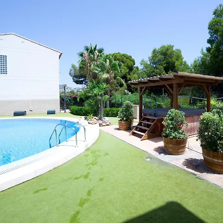 Dom wakacyjny Holiday Real Sitio.2 Calpe