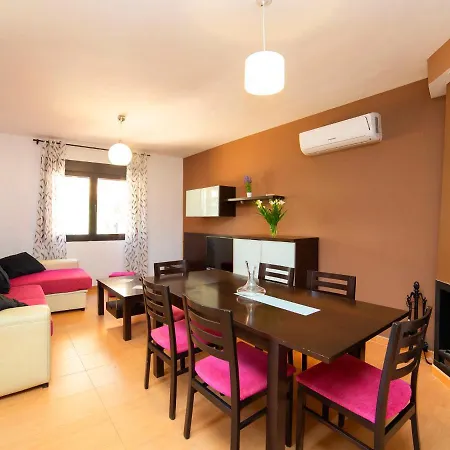 Holiday Real Sitio.2 * Calpe